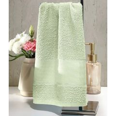 Toalha Lavabo Dohler Torino 30cmx45cm Verde