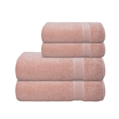 Toalha de Rosto Icone Camesa 45cm x 80cm Rose