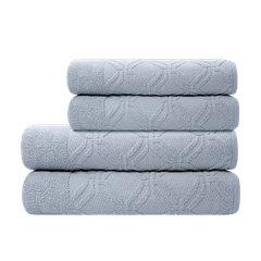 Toalha de Rosto Gaya Camesa 50cm x 80cm Azul