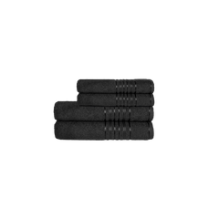 Toalha de Banho Lyra Camesa 62cm x 130cm Preto