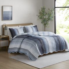 Kit Colcha Corttex Super King 03 Peças Paris Estampado
